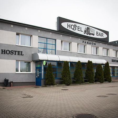 Hostel Faraon Pyrzyce Zewnętrze zdjęcie