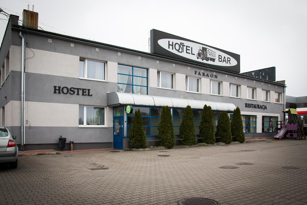 Hostel Faraon Pyrzyce Zewnętrze zdjęcie